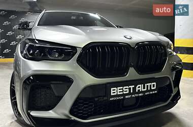 Позашляховик / Кросовер BMW X6 M 2022 в Києві