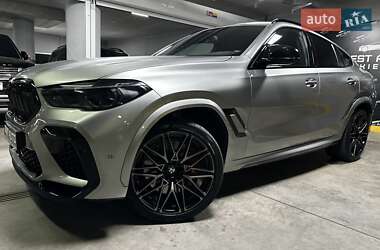 Позашляховик / Кросовер BMW X6 M 2022 в Києві