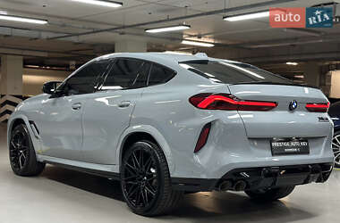 Позашляховик / Кросовер BMW X6 M 2023 в Києві