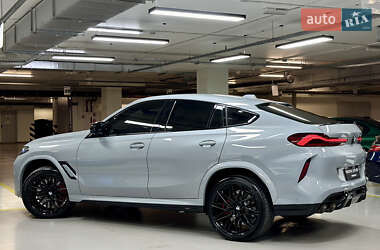 Позашляховик / Кросовер BMW X6 M 2023 в Києві