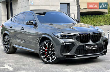 Позашляховик / Кросовер BMW X6 M 2022 в Києві