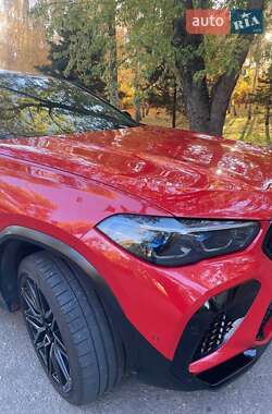 Позашляховик / Кросовер BMW X6 M 2022 в Дніпрі