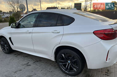 Позашляховик / Кросовер BMW X6 M 2017 в Києві