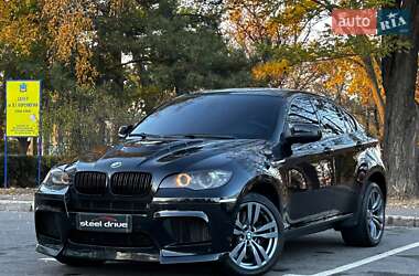 Внедорожник / Кроссовер BMW X6 M 2009 в Николаеве