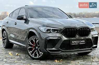 Внедорожник / Кроссовер BMW X6 M 2022 в Киеве