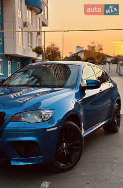 Позашляховик / Кросовер BMW X6 M 2010 в Одесі