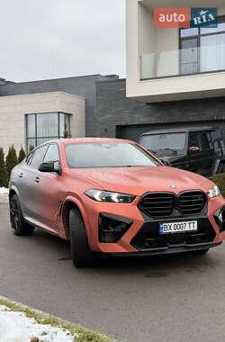 Внедорожник / Кроссовер BMW X6 M 2023 в Киеве