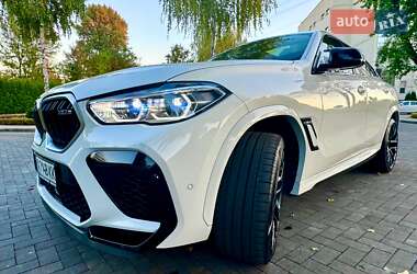 Внедорожник / Кроссовер BMW X6 M 2020 в Киеве