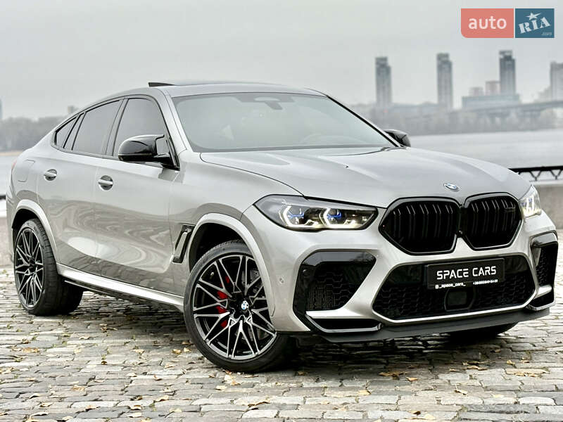 Внедорожник / Кроссовер BMW X6 M 2022 в 