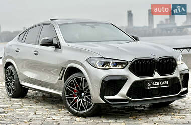 Внедорожник / Кроссовер BMW X6 M 2022 в 