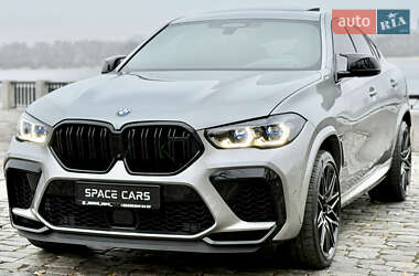 Внедорожник / Кроссовер BMW X6 M 2022 в 