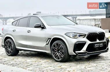 Внедорожник / Кроссовер BMW X6 M 2022 в 