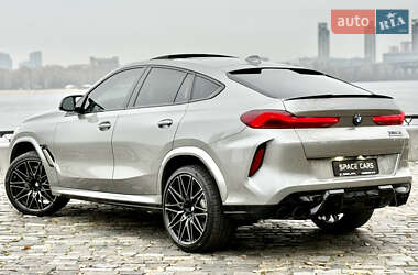 Внедорожник / Кроссовер BMW X6 M 2022 в 