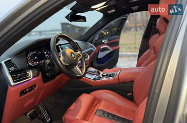 Внедорожник / Кроссовер BMW X6 M 2022 в 