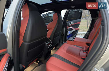 Внедорожник / Кроссовер BMW X6 M 2022 в 