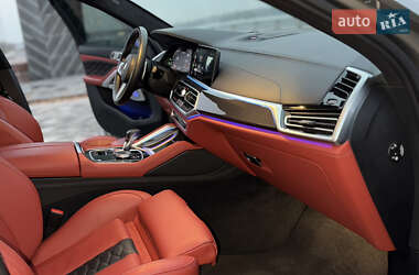 Внедорожник / Кроссовер BMW X6 M 2022 в 