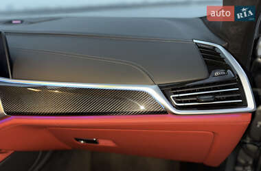 Внедорожник / Кроссовер BMW X6 M 2022 в 