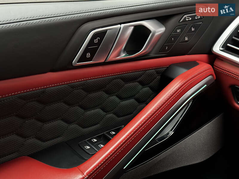 Позашляховик / Кросовер BMW X6 M 2022 в Києві
