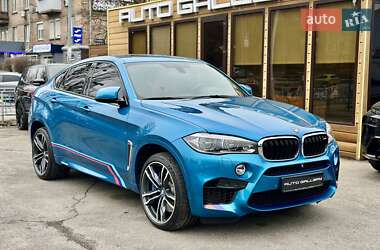 Внедорожник / Кроссовер BMW X6 M 2015 в Киеве