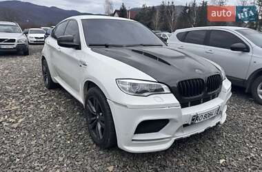 BMW X6 M 2010