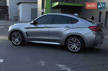 Внедорожник / Кроссовер BMW X6 M 2016 в 