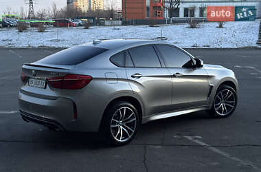 Внедорожник / Кроссовер BMW X6 M 2016 в 