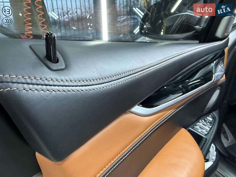 Внедорожник / Кроссовер BMW X6 M 2016 в Кривом Роге