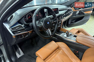 Внедорожник / Кроссовер BMW X6 M 2016 в 