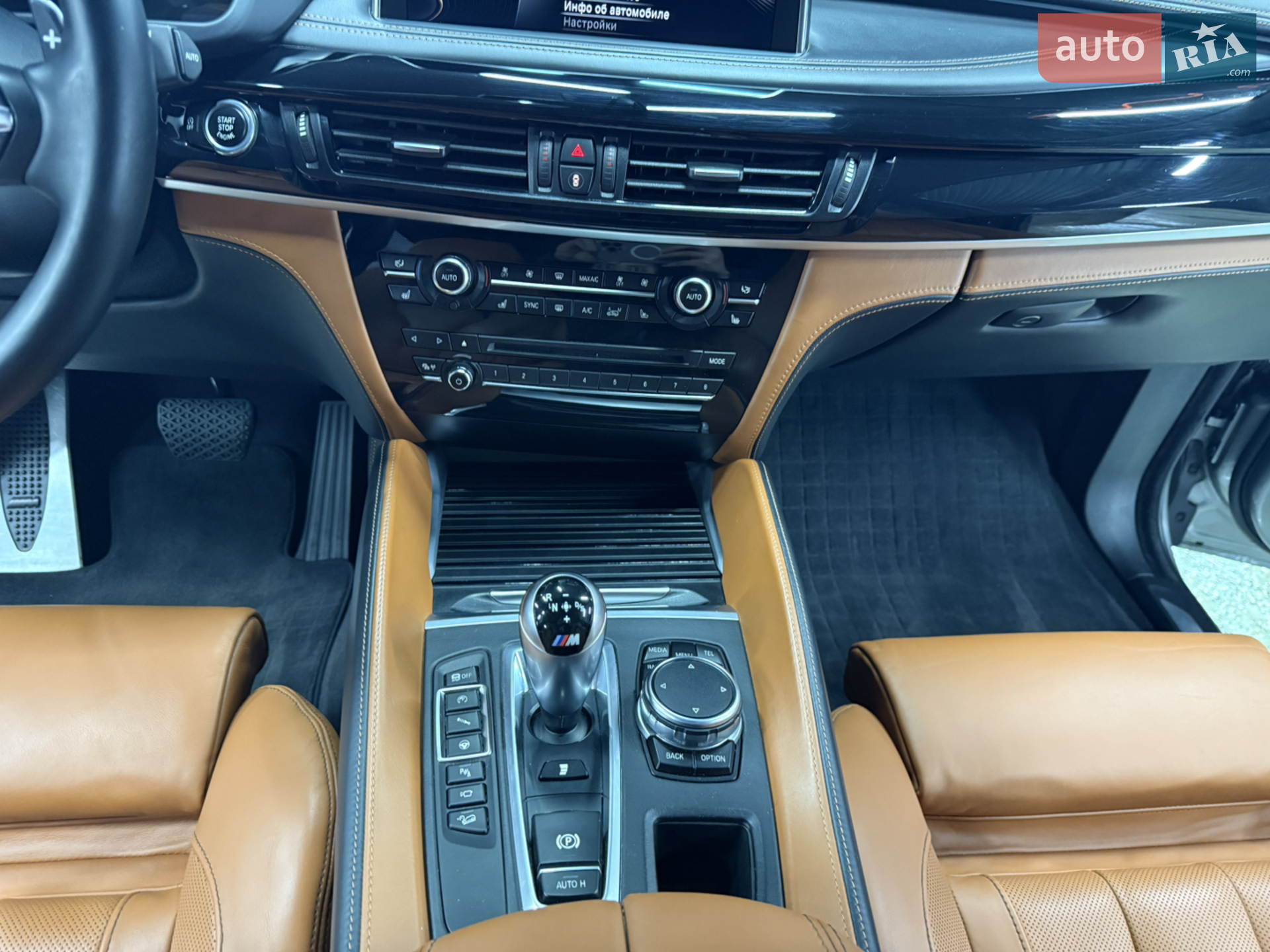 2016 BMW X6 M - мініатюра 28