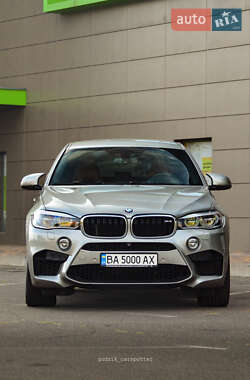 Позашляховик / Кросовер BMW X6 M 2016 в Кривому Розі