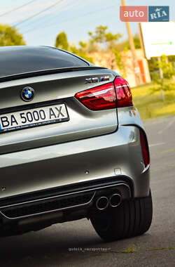 Внедорожник / Кроссовер BMW X6 M 2016 в 
