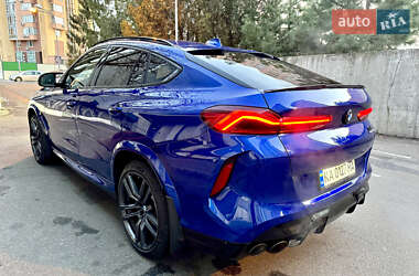 Позашляховик / Кросовер BMW X6 M 2022 в 