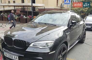 Внедорожник / Кроссовер BMW X6 M 2010 в 