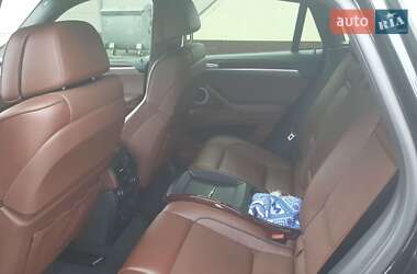 Внедорожник / Кроссовер BMW X6 M 2010 в 