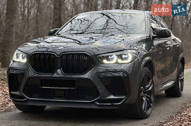 Позашляховик / Кросовер BMW X6 M 2022 в Дніпрі