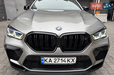 Позашляховик / Кросовер BMW X6 M 2022 в Києві