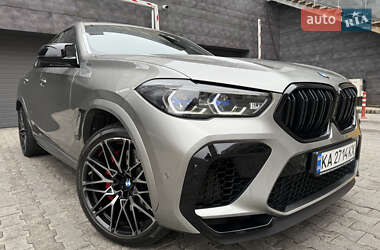 Позашляховик / Кросовер BMW X6 M 2022 в Києві