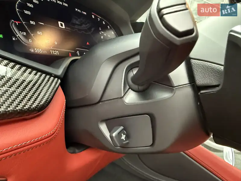 Позашляховик / Кросовер BMW X6 M 2022 в 