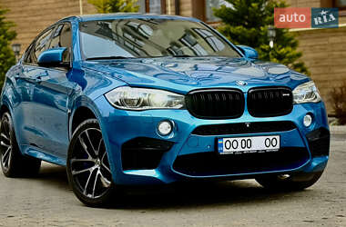 Внедорожник / Кроссовер BMW X6 M 2015 в Одессе