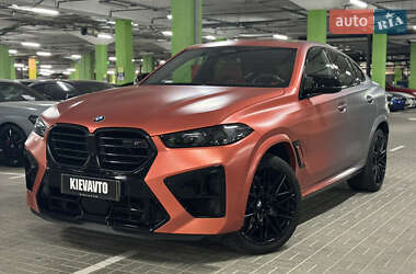 Позашляховик / Кросовер BMW X6 M 2023 в Києві