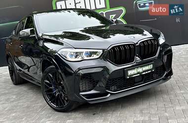 Позашляховик / Кросовер BMW X6 M 2020 в Києві