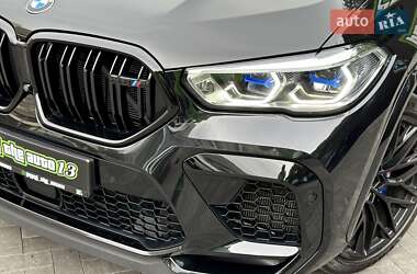 Позашляховик / Кросовер BMW X6 M 2020 в Києві