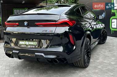 Позашляховик / Кросовер BMW X6 M 2020 в Києві