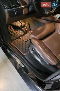 Внедорожник / Кроссовер BMW X6 M 2010 в 