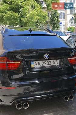 Внедорожник / Кроссовер BMW X6 M 2010 в 