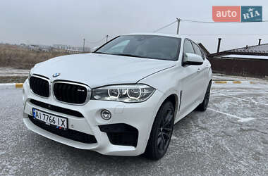 BMW X6 M 2017