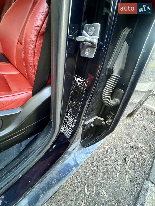 Внедорожник / Кроссовер BMW X6 M 2011 в Киеве