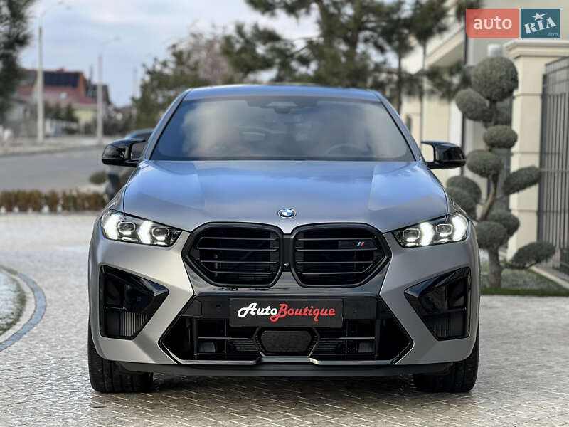 Позашляховик / Кросовер BMW X6 M 2023 в 