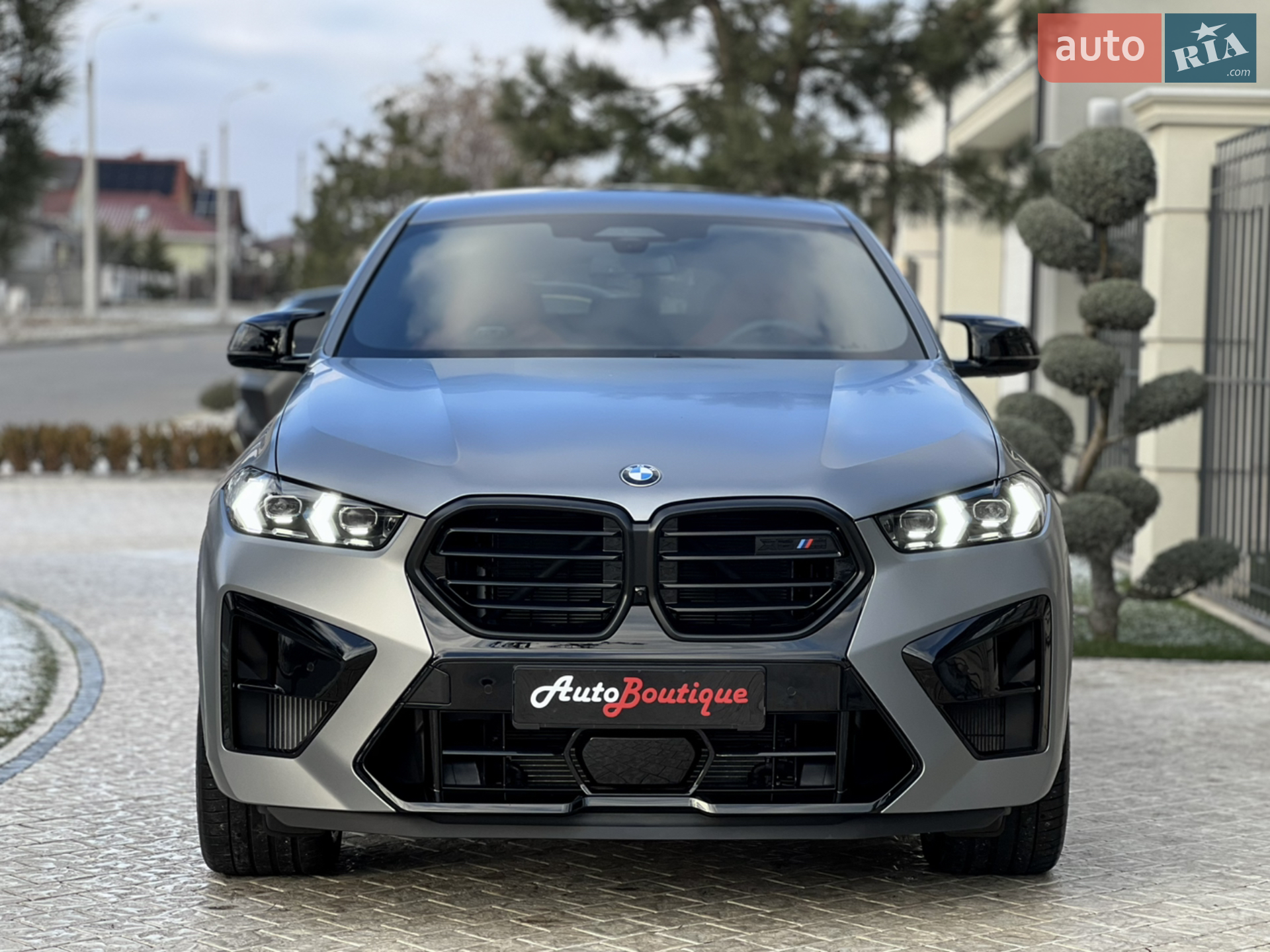 2023 BMW X6 M - фото 1