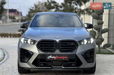 Позашляховик / Кросовер BMW X6 M 2023 в Одесі